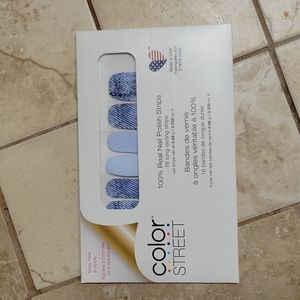 Color Street: Blue Jean Baby